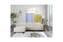 Carpari Reclinersofa 3 seter   Hvit
