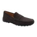 Geox Herre Sko Brun 40 EU,