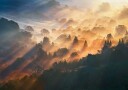 Morning Light Poster Plakat / 100x150cm