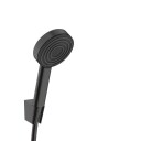 Hansgrohe Pulsify 105 dusjsett, matt sort