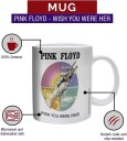 Pyramid Pink Floyd Wish You Were Here 11 oz Ceramic Mug 78859282