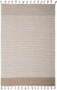 Filleryer   Vinga beige Størrelse: 200 x 300 cm