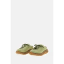 Birkenstock, Herre, Sko, Grønn, 39 EU,
