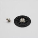 SNAPERT® 40 MM UNDERDEL SVART TIL LOXX
