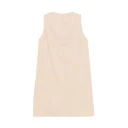 Semicouture Dame Kjoler Beige S,