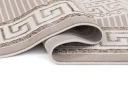 Ankara Wiltonteppe 80x300 cm - Taupe