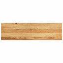  4 Stk Lysebrun 90x30x2cm Heltre Eik
