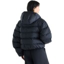 New Balance Boston Puffer Jacket   Black   S