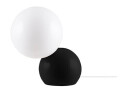 Ripley Væg-/Bordlampe Black - Globen Lighting