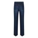Pinko Dame Jeans Blå W28,