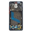 Xiaomi Mi 9T Frontdeksel / LCD-skjerm Svart