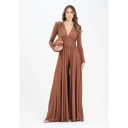 Alma Sanchez Dame Jumpsuits & Playsuits Brun M,
