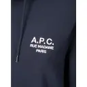 A.p.c. Dame Gensere & Hettegensere Blå M,