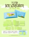 Yuna (ITZY)  Ice Cream  Ice Cream Version  CD