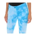 MET Dame Jeans Blå W24,