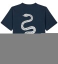 Mads Nørgaard Dry Single Theo Tee   Navy   164