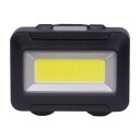 Triacle hodelykt 100 lumen, svart