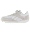 Reebok Sko - Glide lavt - White/White - Reebok - 28 - Sko Beige Hvit