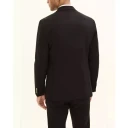 Oscar Jacobson Herre Dress Svart S