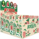 Universal Monsters  Reaction Blind Box Wv1  Monster In My Stocking 12pc Flat