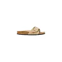 Birkenstock Dame Sko Beige 39 EU,
