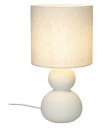 Kalamata bordlampe Naturhvit/Naturhvit