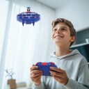 Sonic Radiostyrt Flygende UFO Med Lys