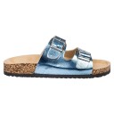 Bio Sandal slip in Ibiza   Blå Blå 39