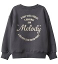 Sofie Schnoor Baby and Kids Eliskb Kids Sweatshirt   DARK GREY   116