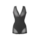 B2X Shapewear Body Shaping undertøy Svart Størrelse L