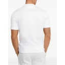 Brunello Cucinelli Herre Topper Hvit M,