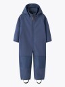 Name It Alfa08 Softshell Suit Magic 1Fo Tb Blå 110