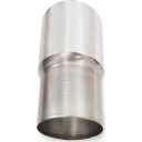 90 mm rørkobling sinkplast