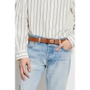 Ferragamo Herre Accessories Brun 100 CM,