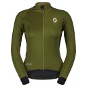 SCOTT RC Pro Gore Tex Vinterjakke Grønn til Kvinner