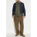 Stone Island Herre Topper Grønn S,