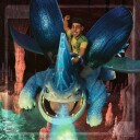 Ravensburger Dragons 3x49p