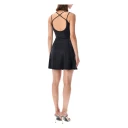 Diesel Dame Kjoler Svart M,