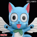 Plastoy Fairy Tail Statue Happy Figur