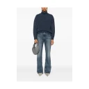 Agolde Dame Jeans Blå W24,