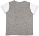 Rip Curl Arty SS Tee Groms T-shirt Cement Marle 100