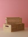 Rig Tig Bamboo box oppbevaringsboks 15x25 cm Bambu