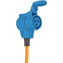 Brennenstuhl Camping/Maritime CEE Extension Cable 1,5m