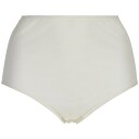 Femilet Truser Juliana High Waist Brief Elfenben merinoull 36 Dame