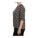 Dolce & Gabbana Dame Bluser & Skjorter Flerfarget S,