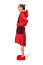 Rains Reporter Box Bag W3 Vanntett skulderveske i svart