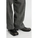 Maison Margiela, Herre, Sko, Brun, 43 EU,