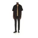 Doucal's Herre Sko Svart 41 EU,