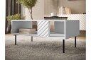 Munkedal Sofabord 100 cm - Hvit