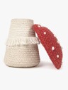 Lorena Canals Kurv Mini Mushroom